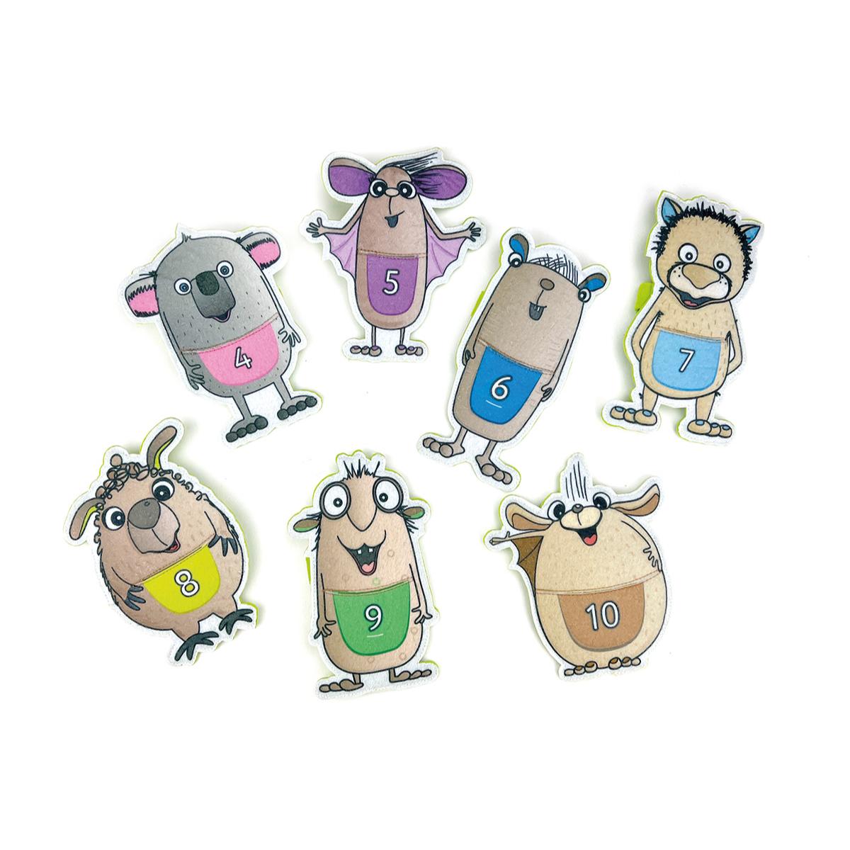 Mormels Grottino Beleduc