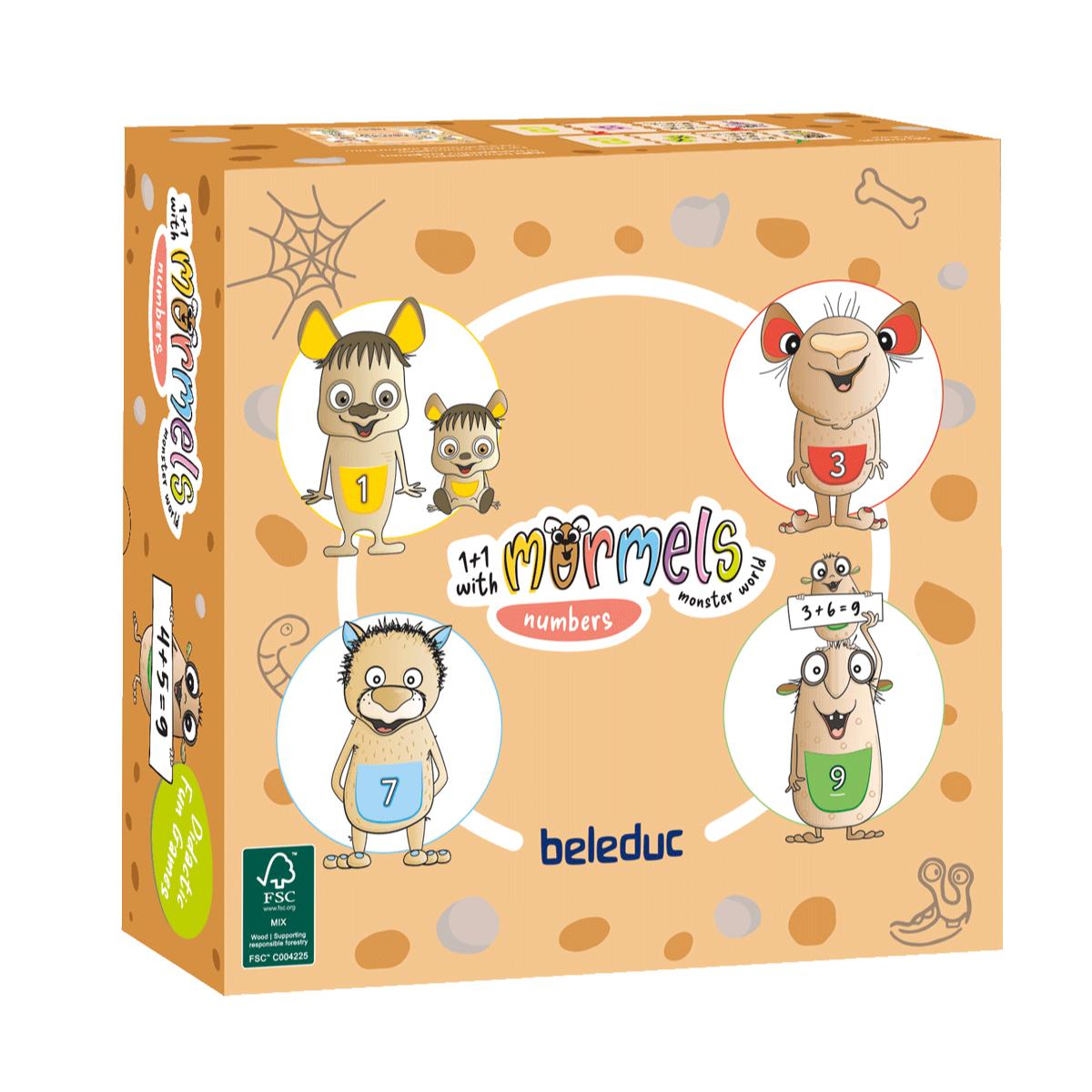 Mormels Nombres Beleduc