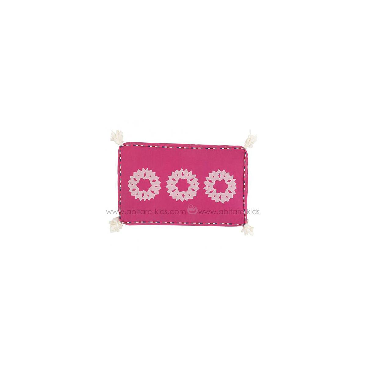 MOROCCO CHIC by Life Time Coussin déco rose