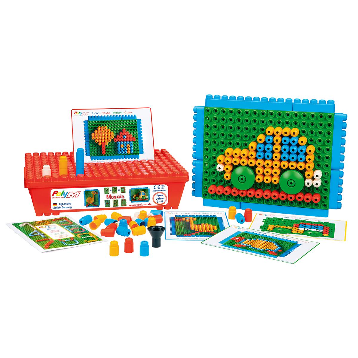 Mosaic dans Multibox S Poly-M