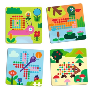 Mosaïco Mini Animo Djeco