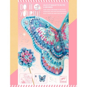 Mosaïques & Stickers Comme une fée Djeco