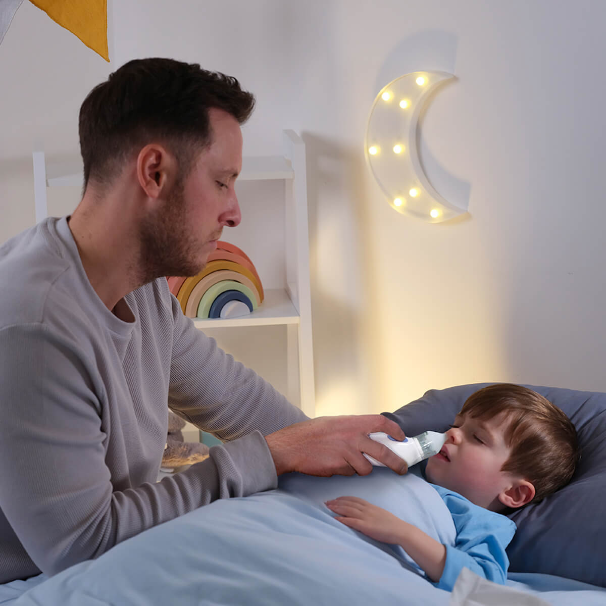 Mouche bébé Nasal Aspirator 1 Braun