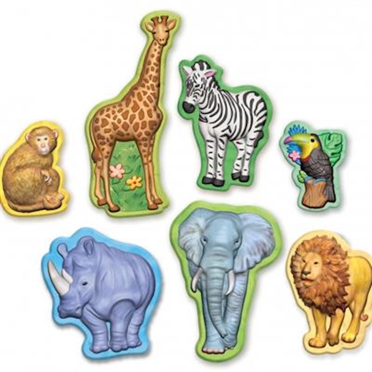 Mould & Paint Safari 4M