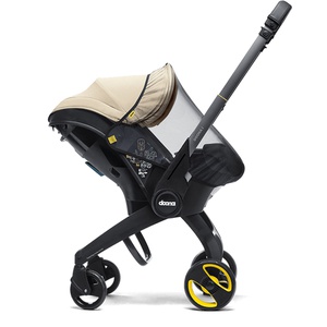 Moustiquaire poussette Doona X black
