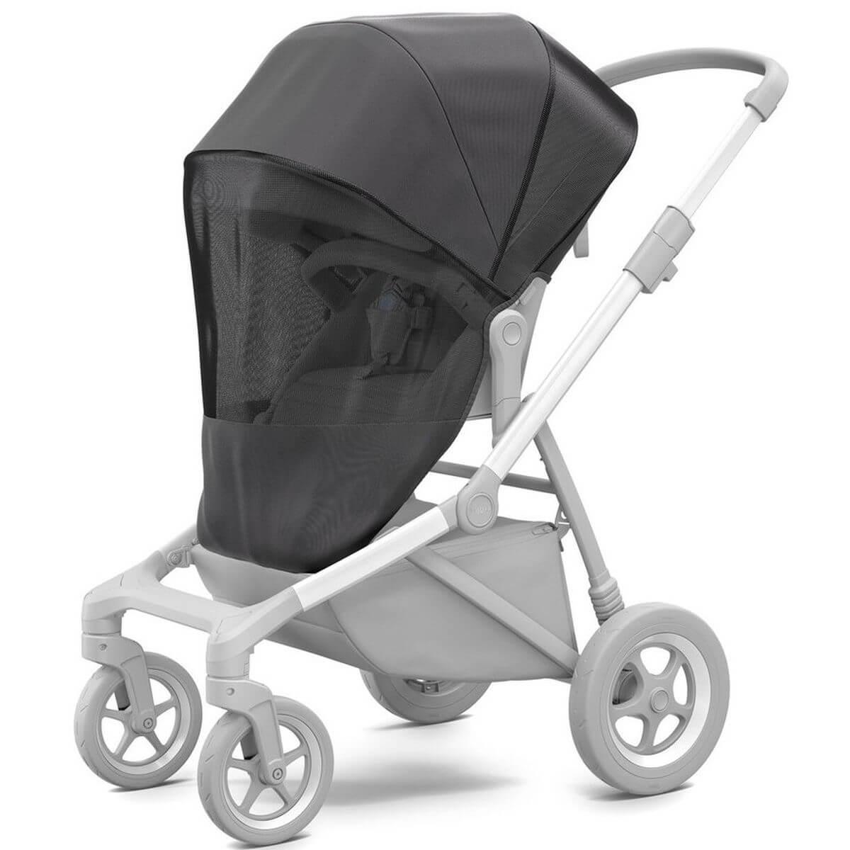 Moustiquaire SLEEK Thule black