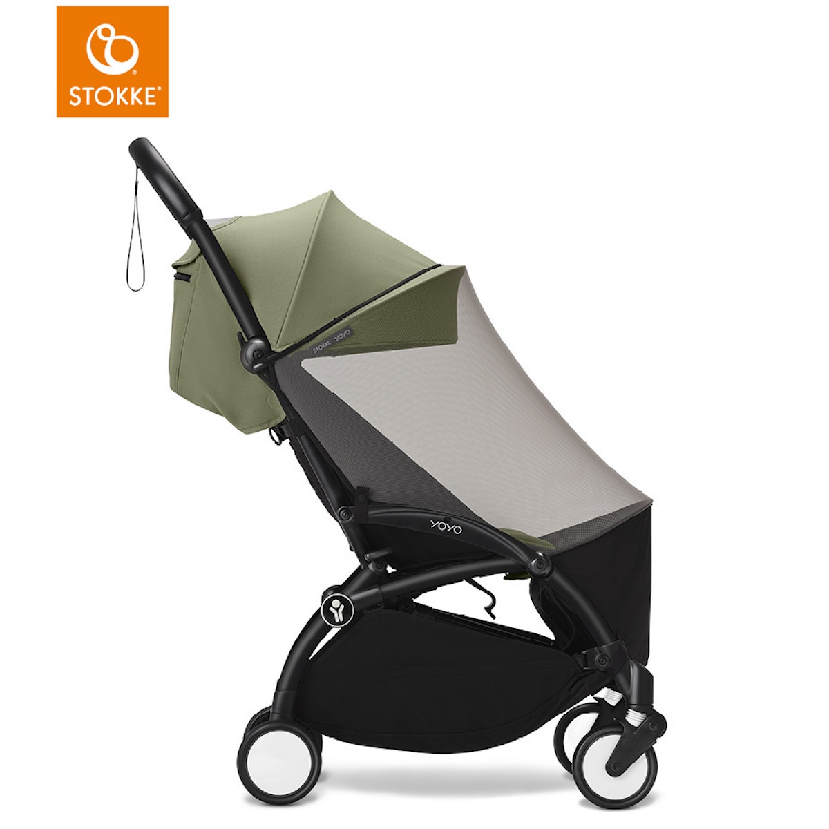 Moustiquaire YOYO3 6+ Stokke