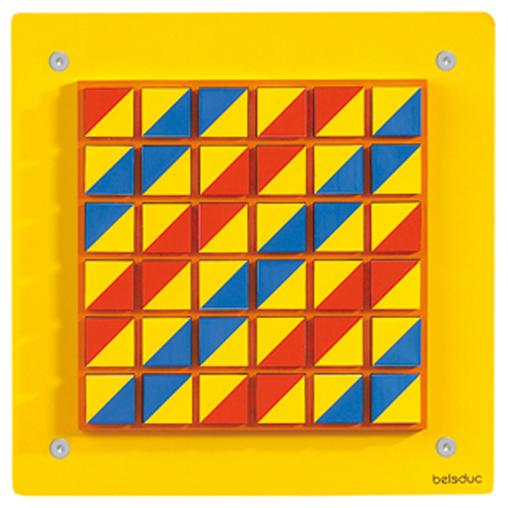 MOZAIEK by BELEDUC pour tour de jeu NF18