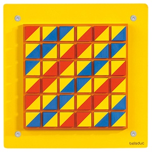 MOZAIEK by BELEDUC pour tour de jeu NF18