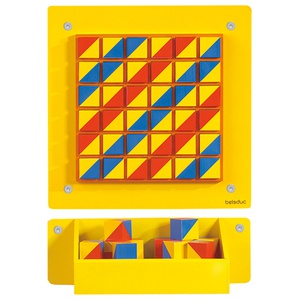 MOZAIEK by BELEDUC pour tour de jeu NF18