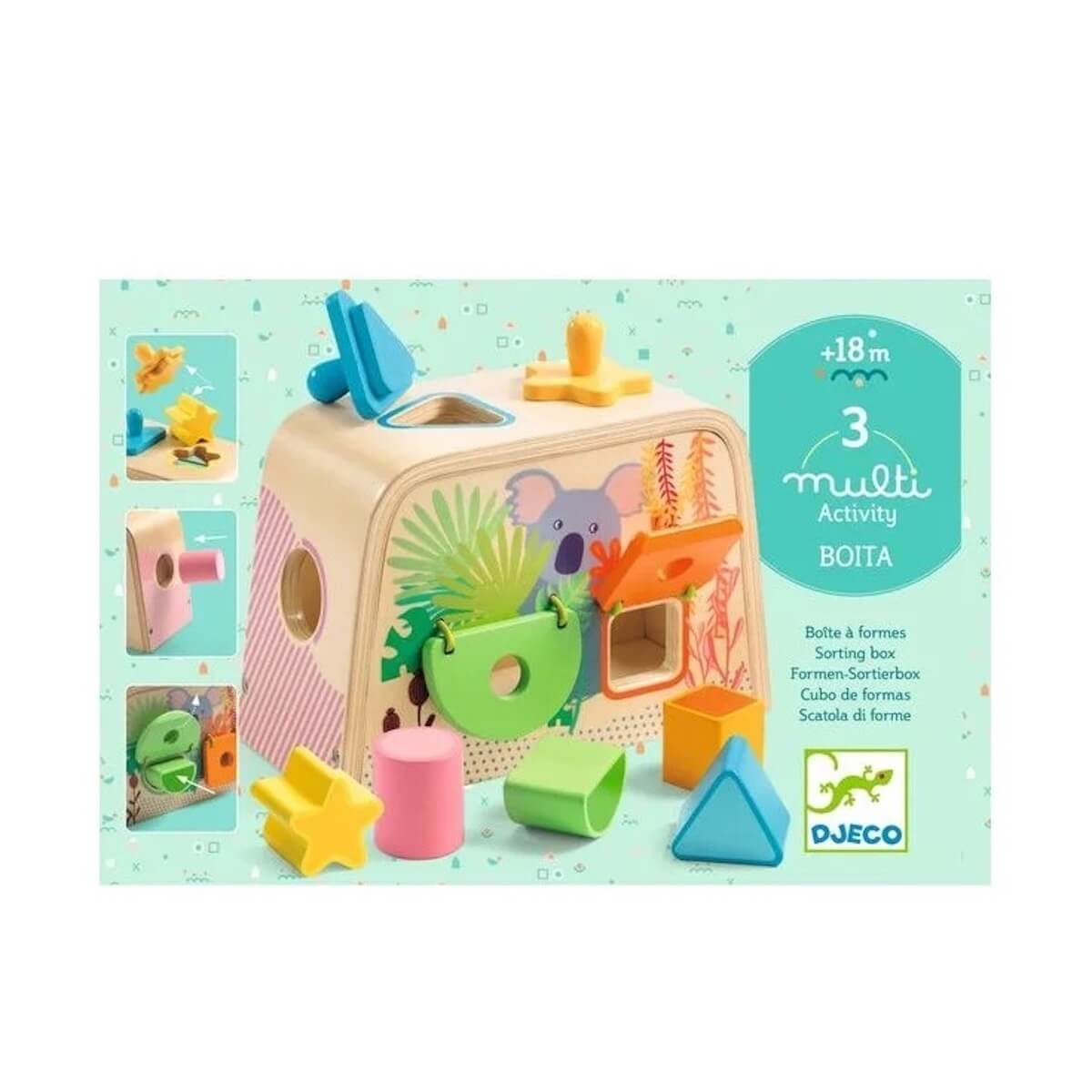 Multi Boita Djeco