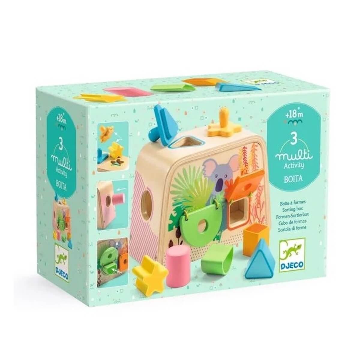 Multi Boita Djeco