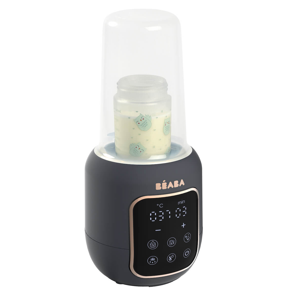 Multi Milk Beaba Night blue