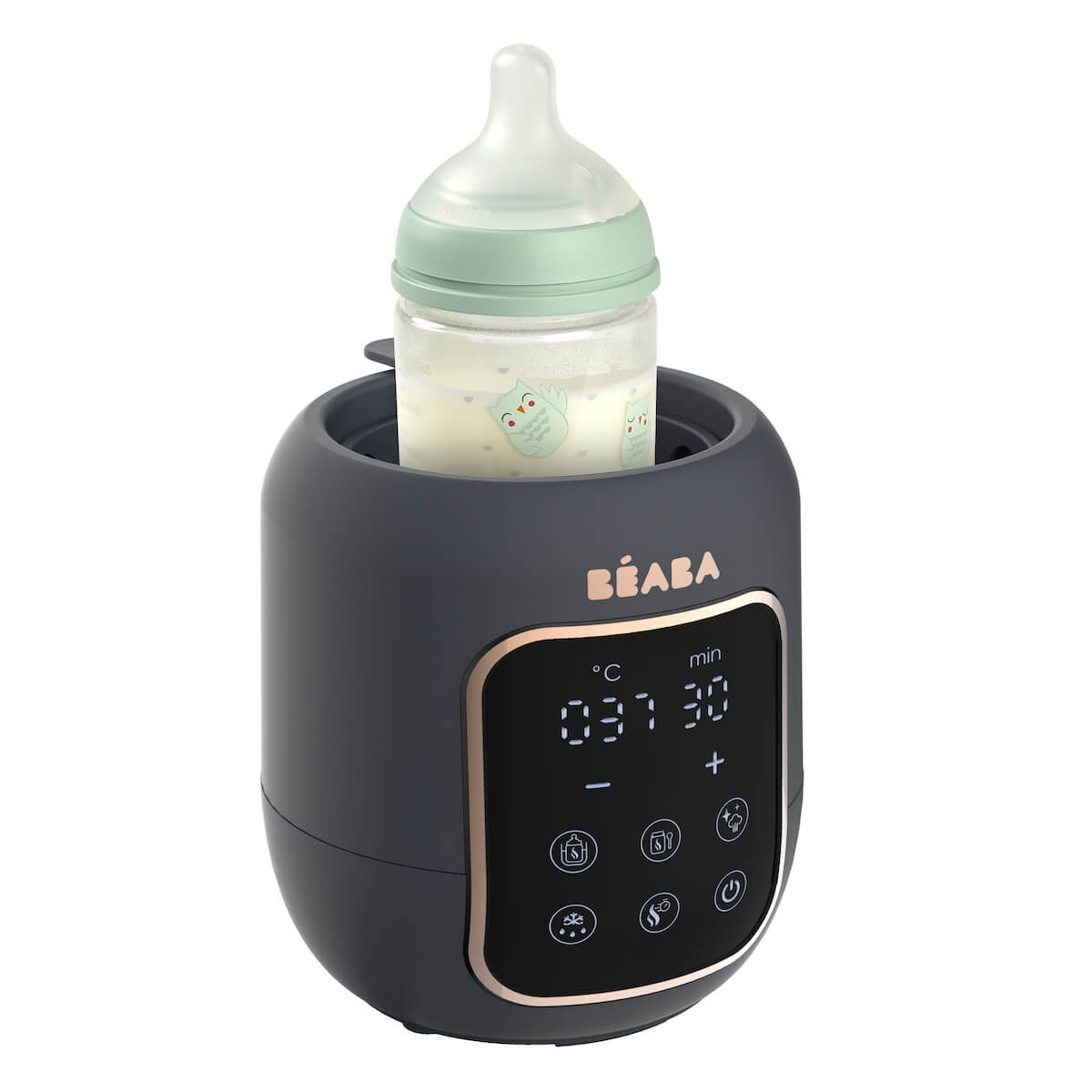 Multi Milk Beaba Night blue