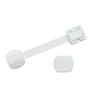 Multi purpose lock Babydan Blanc 2 pieces