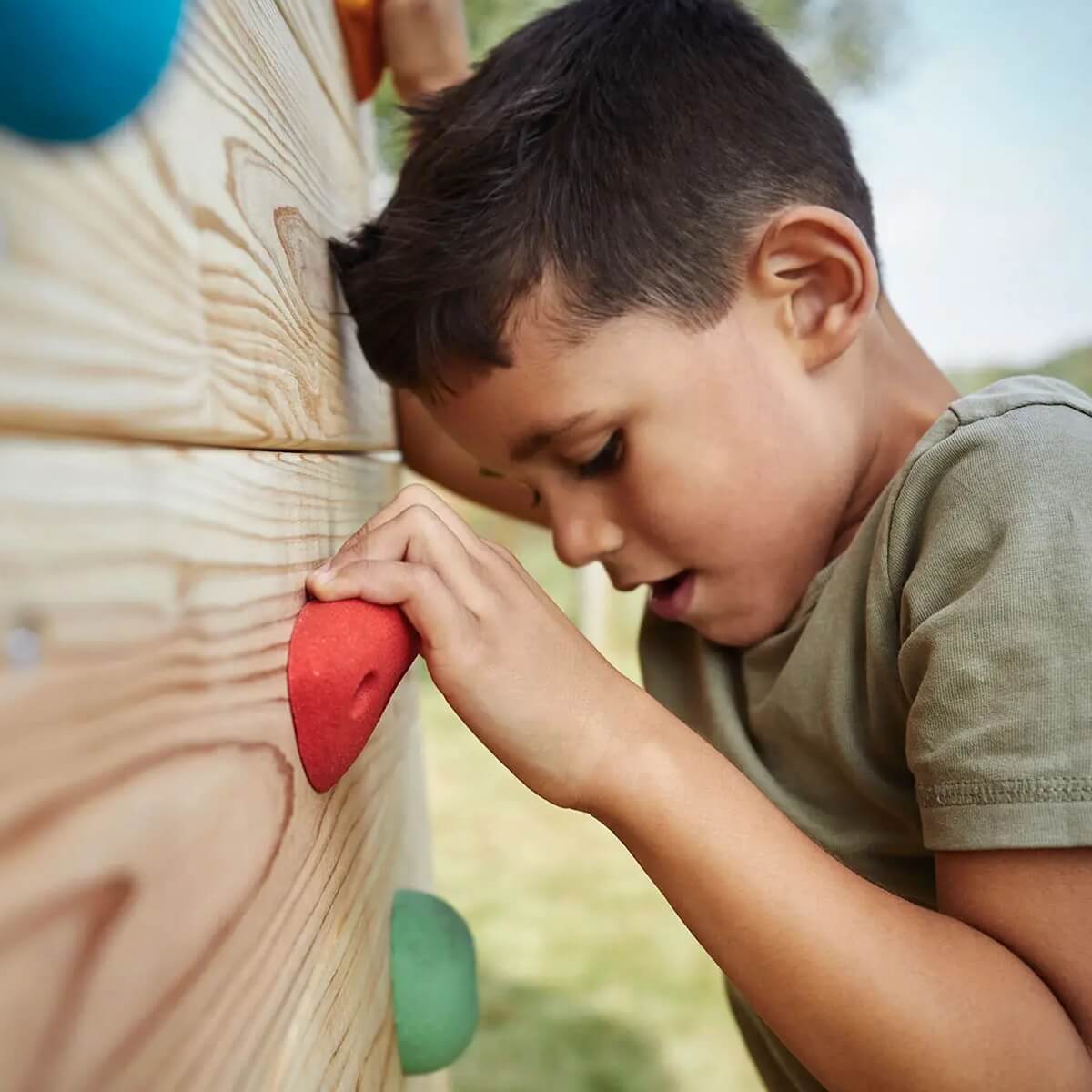 Mur d'escalade PlayBase BERG
