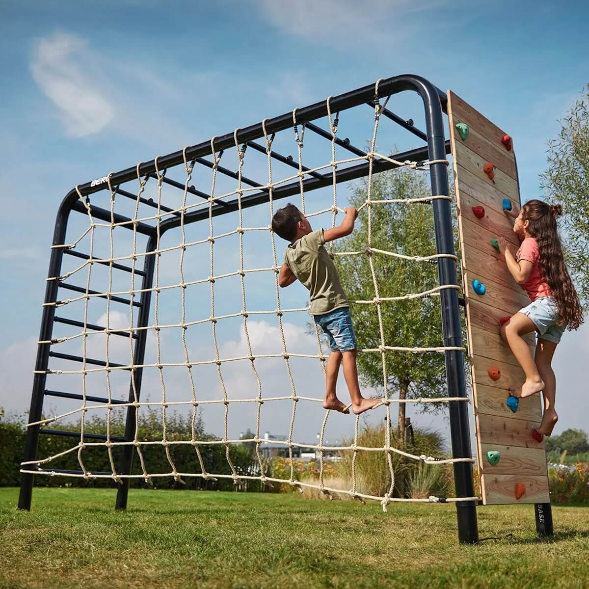Mur d'escalade PlayBase BERG