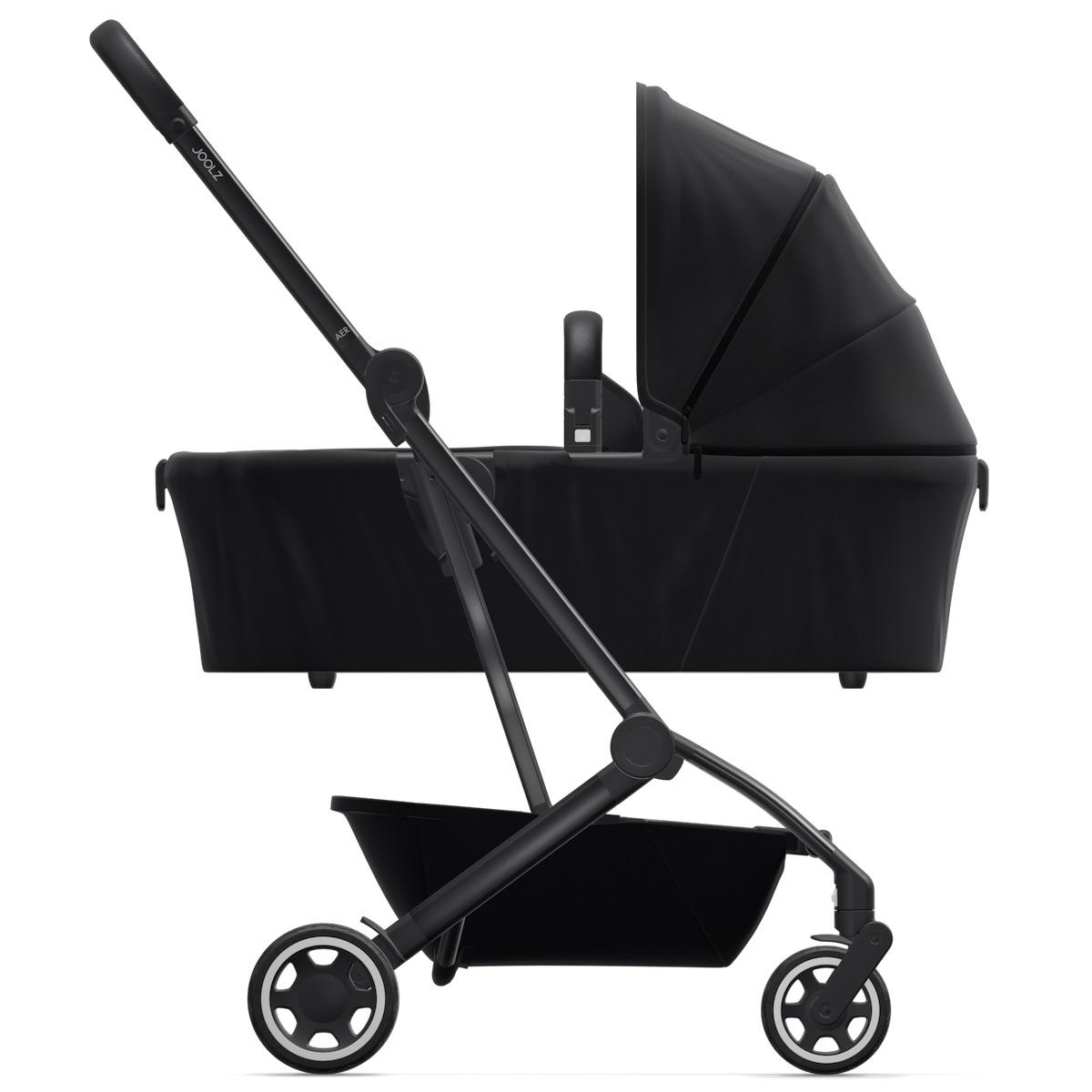 Nacelle AER Joolz Refined black