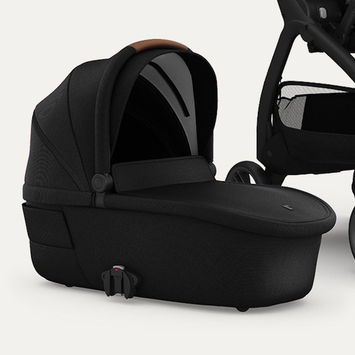 Nacelle AERON COSY Redsbaby black