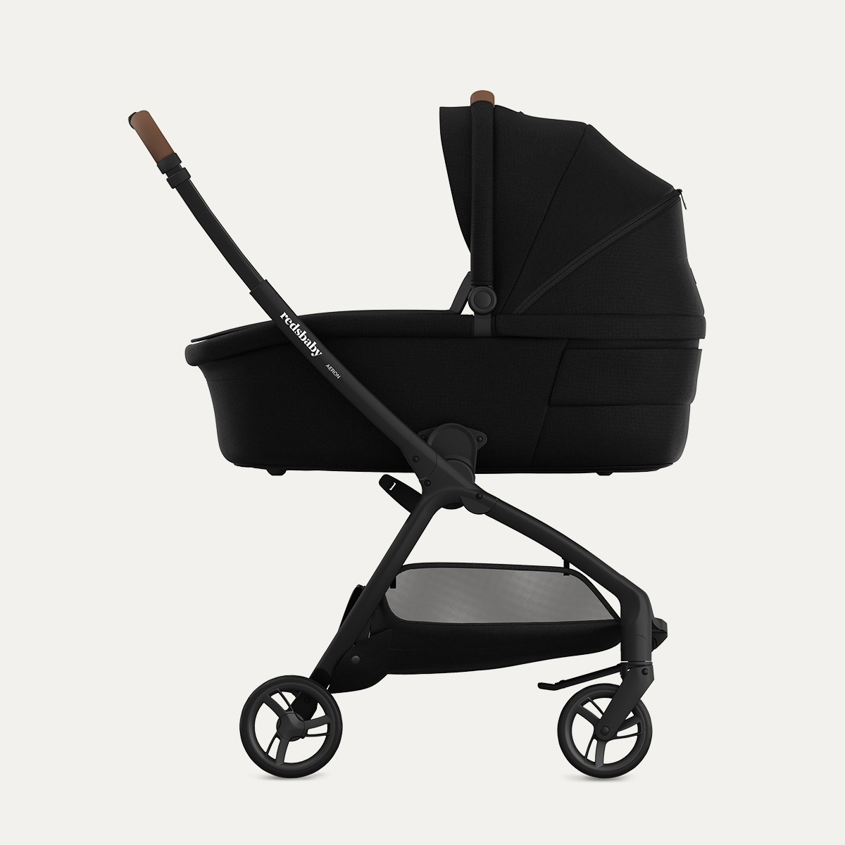 Nacelle AERON COSY Redsbaby black