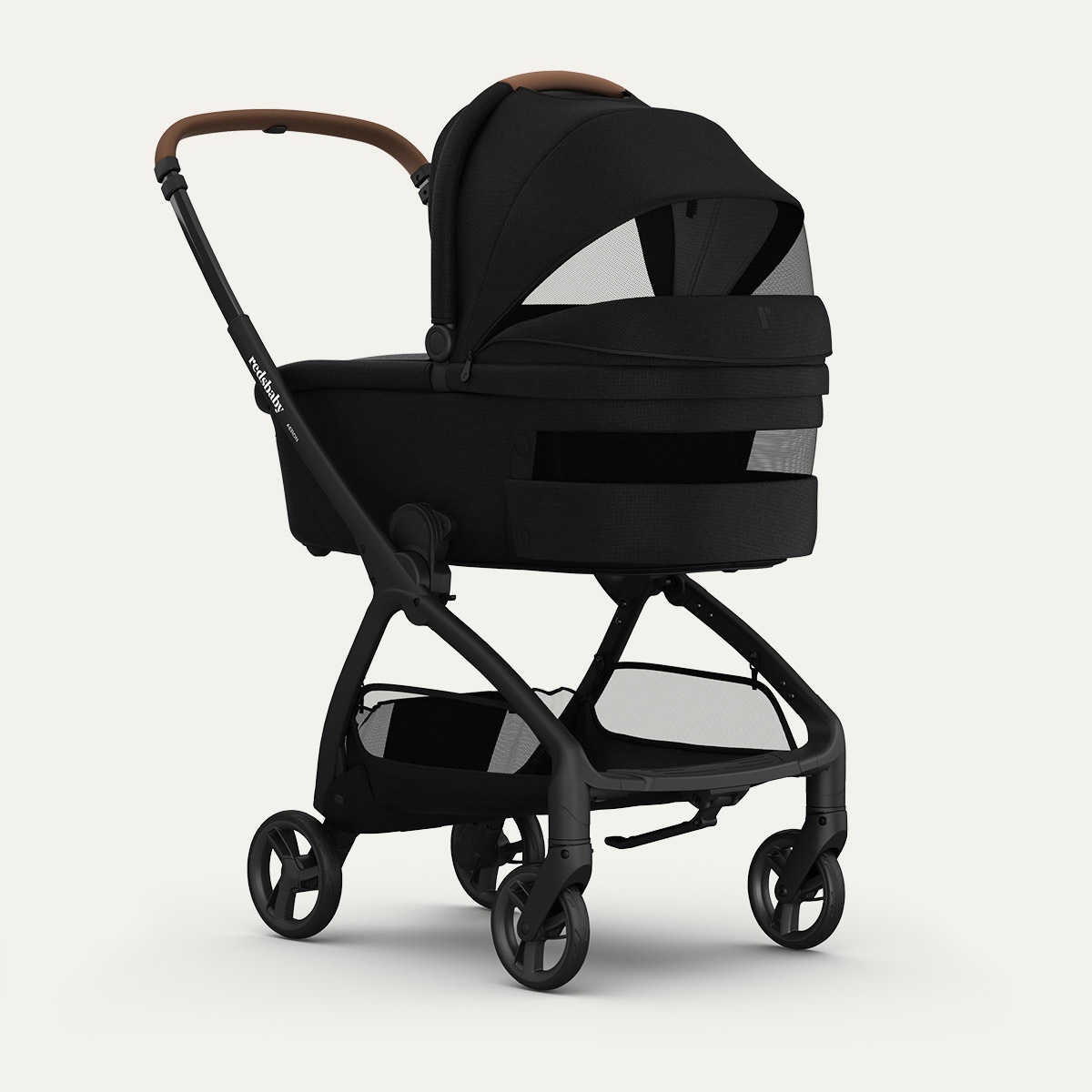 Nacelle AERON COSY Redsbaby black