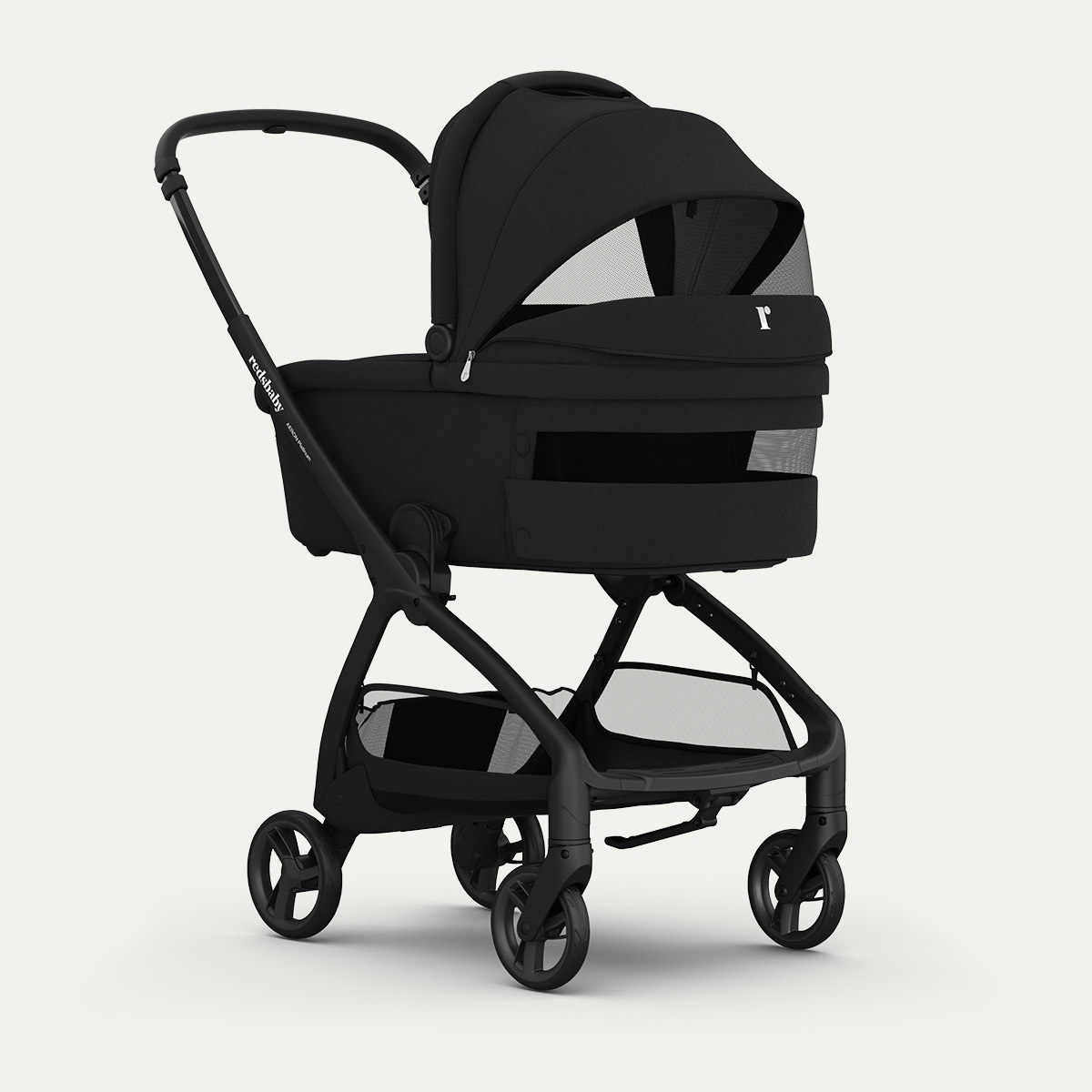 Nacelle AERON COSY Redsbaby platinum