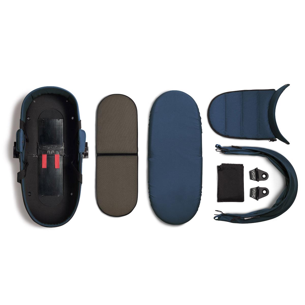 Nacelle BABYZEN YOYO Bleu Marine