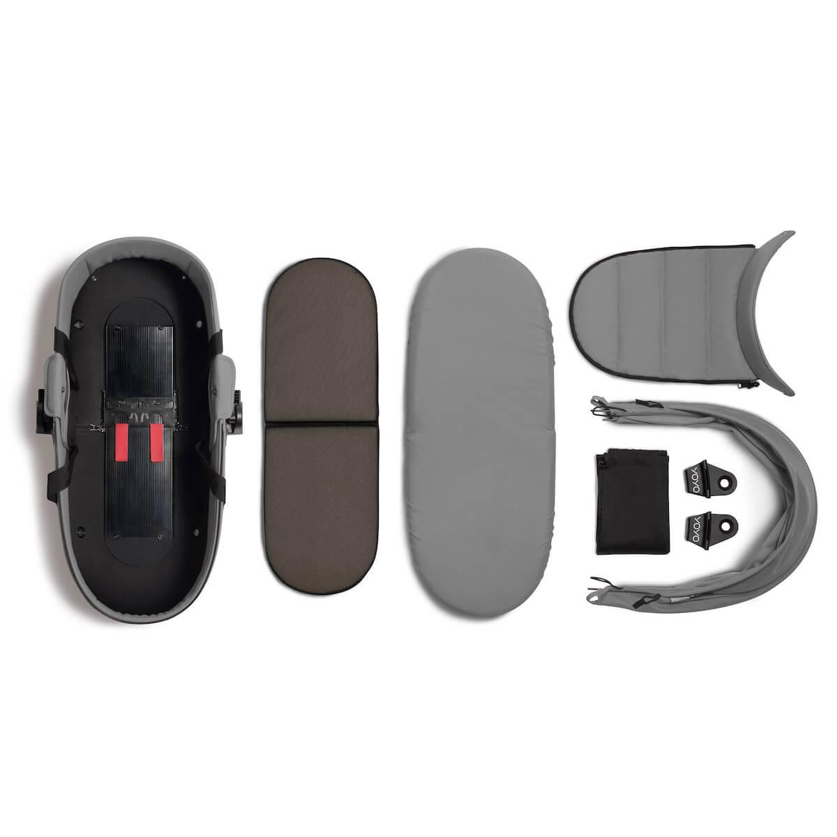 Nacelle BABYZEN YOYO Gris