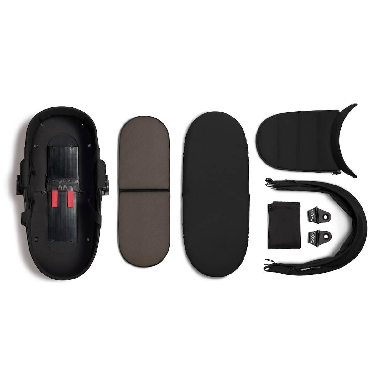 Nacelle BABYZEN YOYO Noir