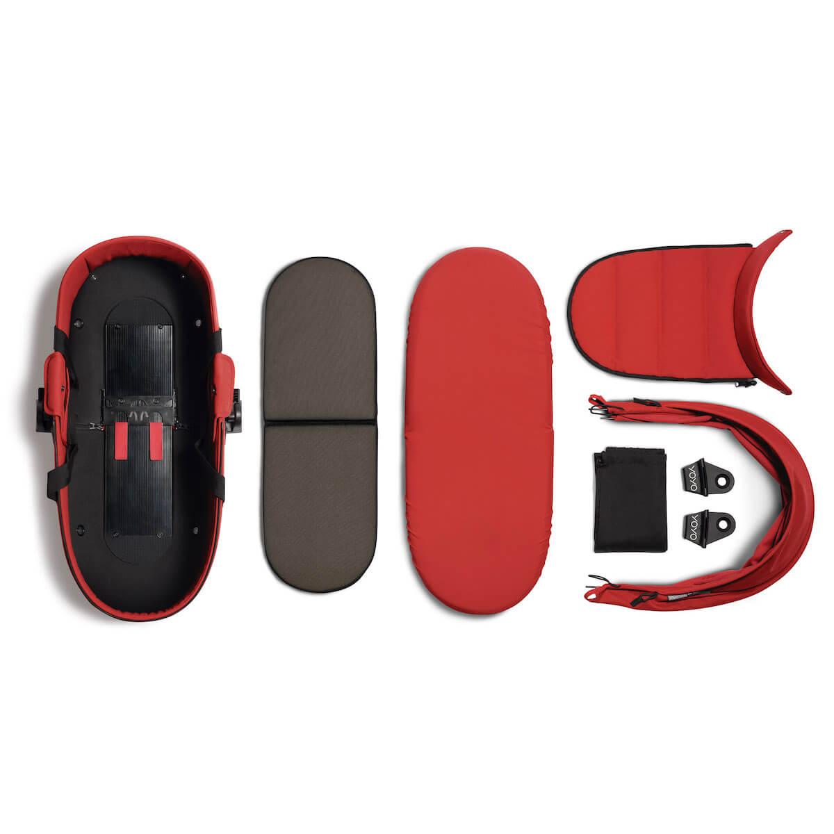 Nacelle BABYZEN YOYO Rouge