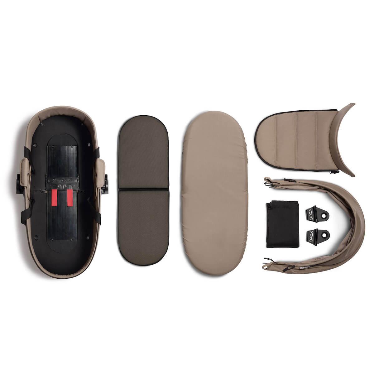 Nacelle BABYZEN YOYO Taupe