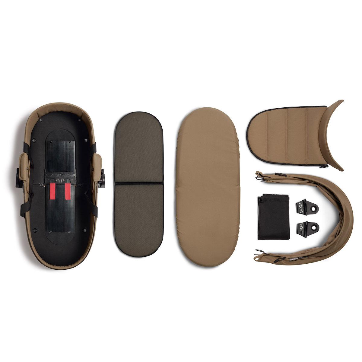 Nacelle BABYZEN YOYO Toffee