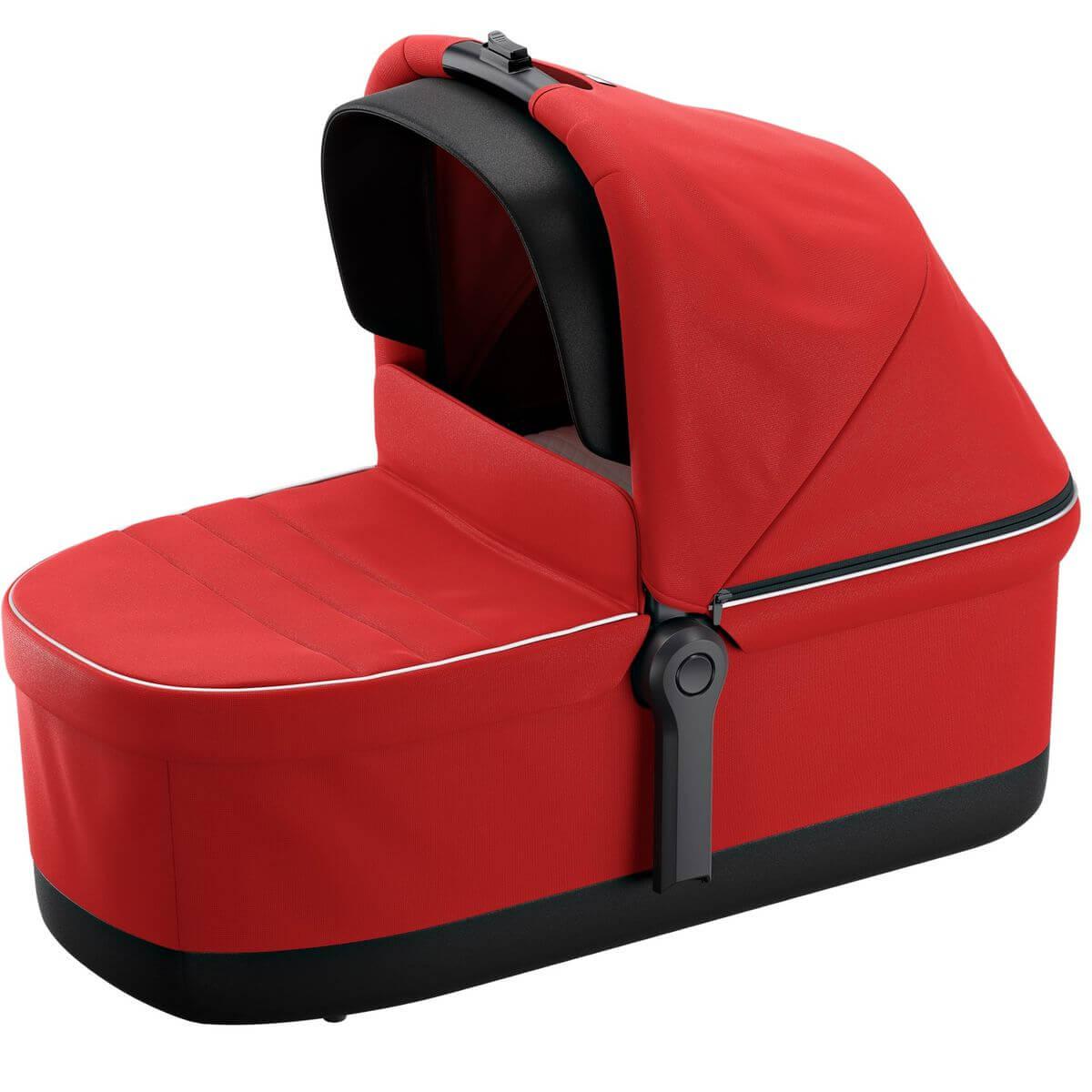 Nacelle bébé SLEEK Thule energy red