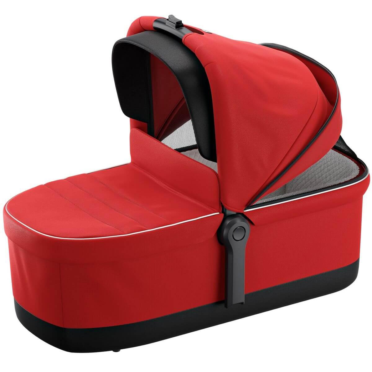 Nacelle bébé SLEEK Thule energy red