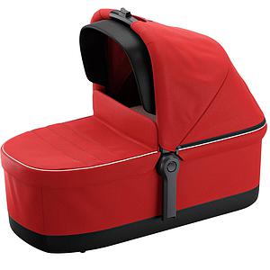 Nacelle bébé SLEEK Thule energy red