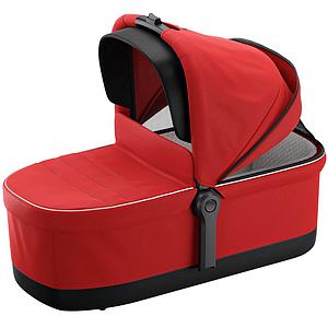 Nacelle bébé SLEEK Thule energy red