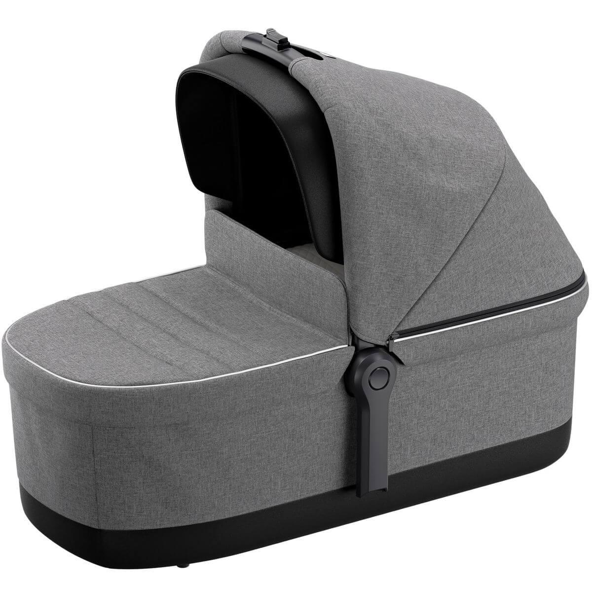 Nacelle bébé SLEEK Thule grey melange