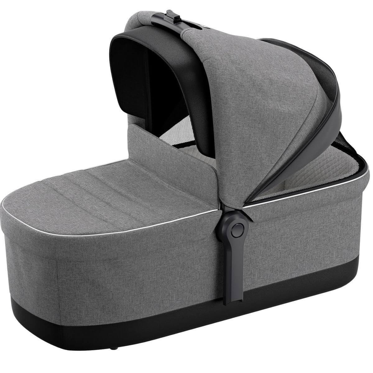 Nacelle bébé SLEEK Thule grey melange