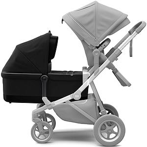 Nacelle bébé SLEEK Thule midnight black