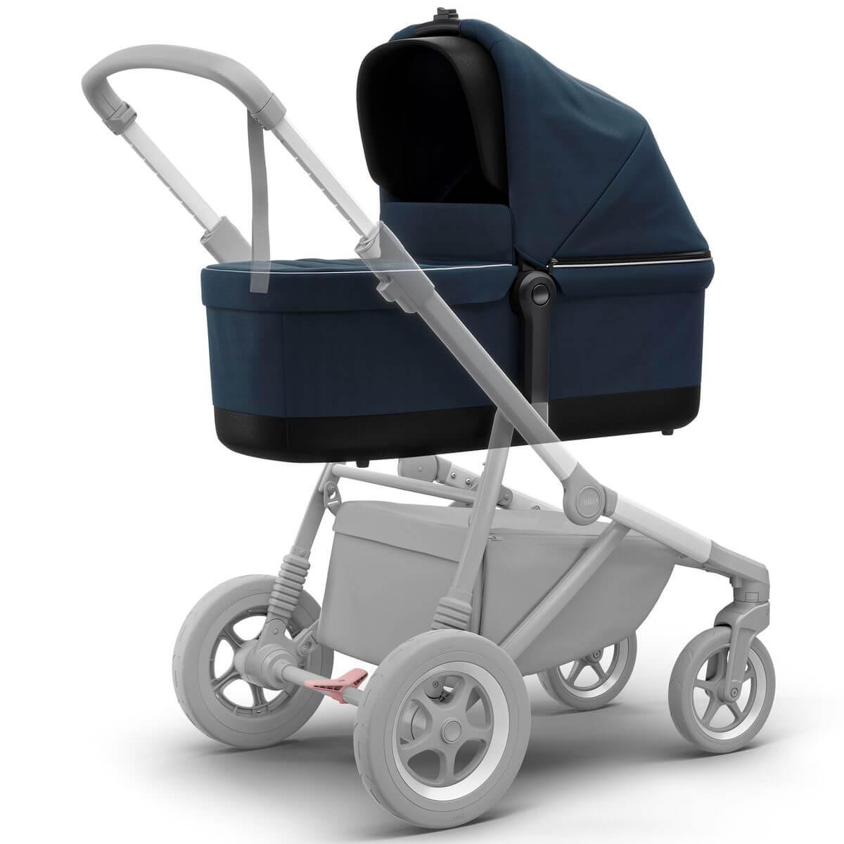 Nacelle bébé SLEEK Thule navy blue