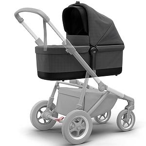 Nacelle bébé SLEEK Thule shadow grey