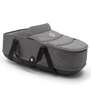 Nacelle bugaboo BEE6 gris mélange