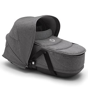 Nacelle bugaboo BEE6 gris mélange