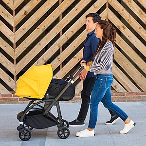 Nacelle bugaboo BEE6 noir