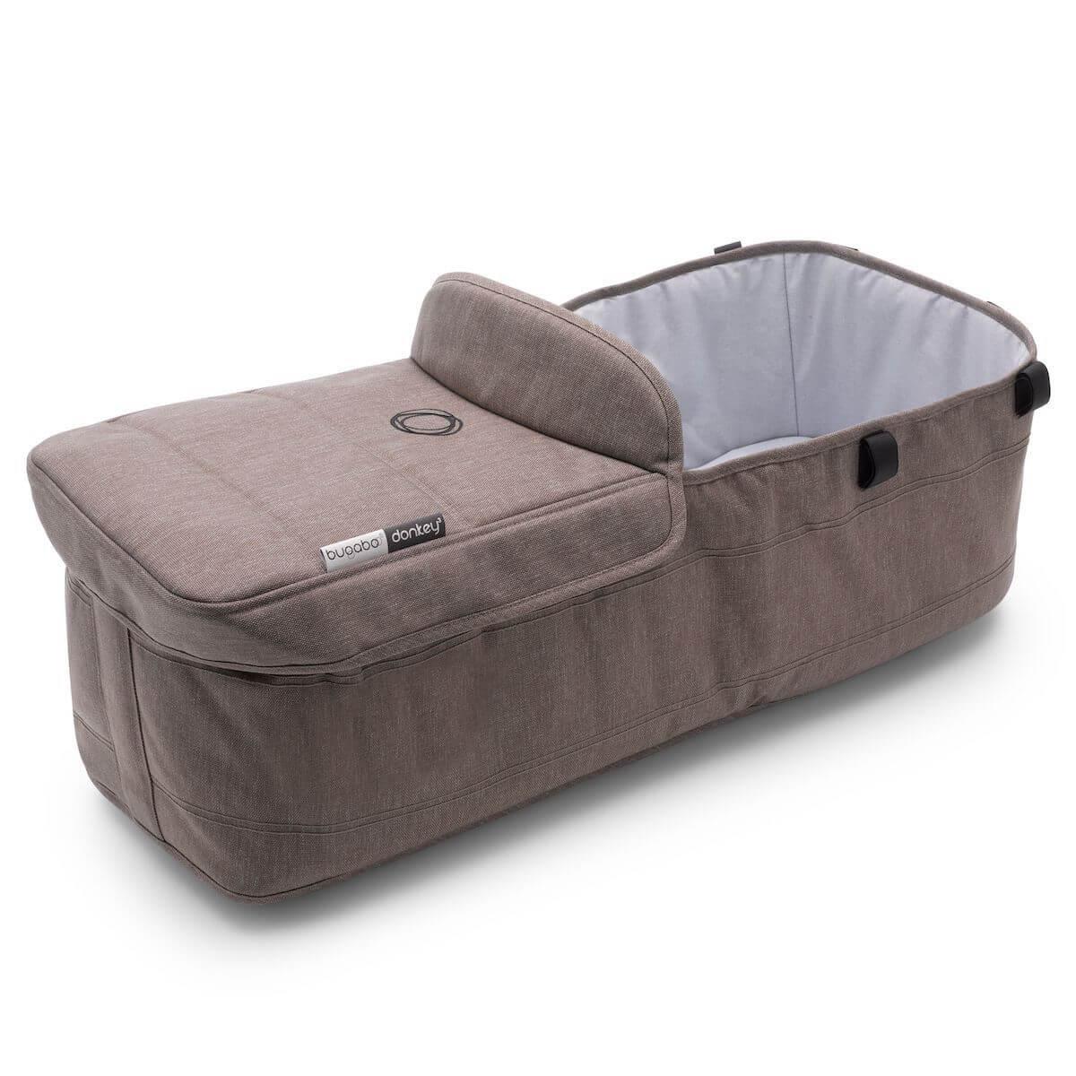 Nacelle Bugaboo Donkey3 Mineral taupe