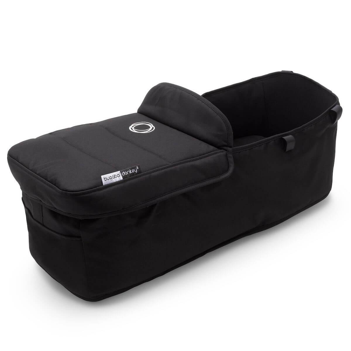 Nacelle Bugaboo Donkey3 noir