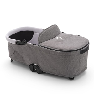 Nacelle bugaboo Dragonfly gris melange