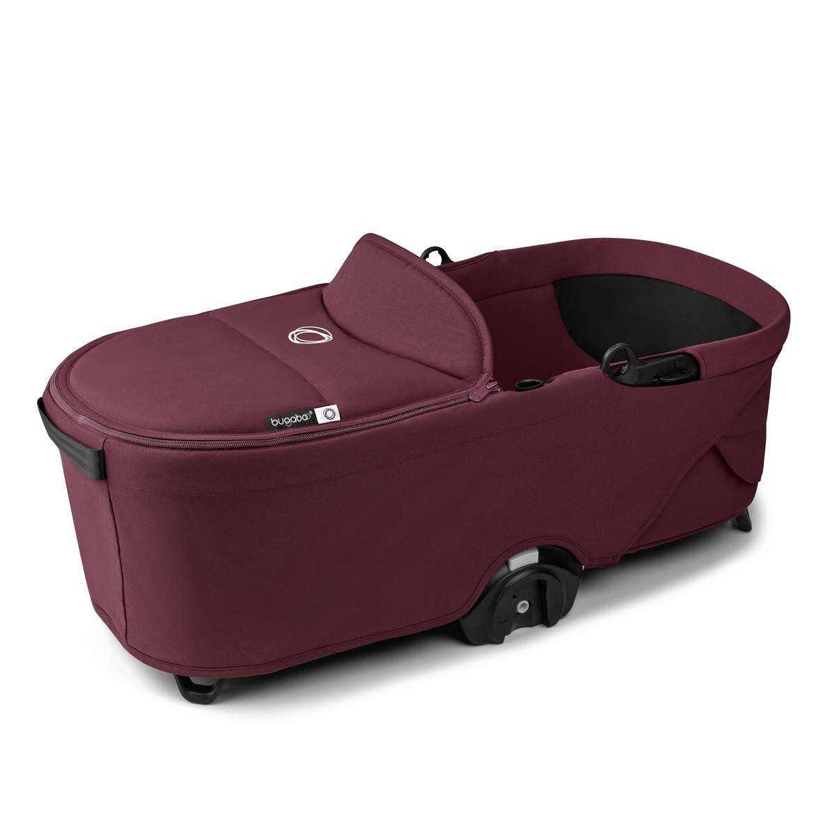 Nacelle Bugaboo Dragonfly rouge cerise