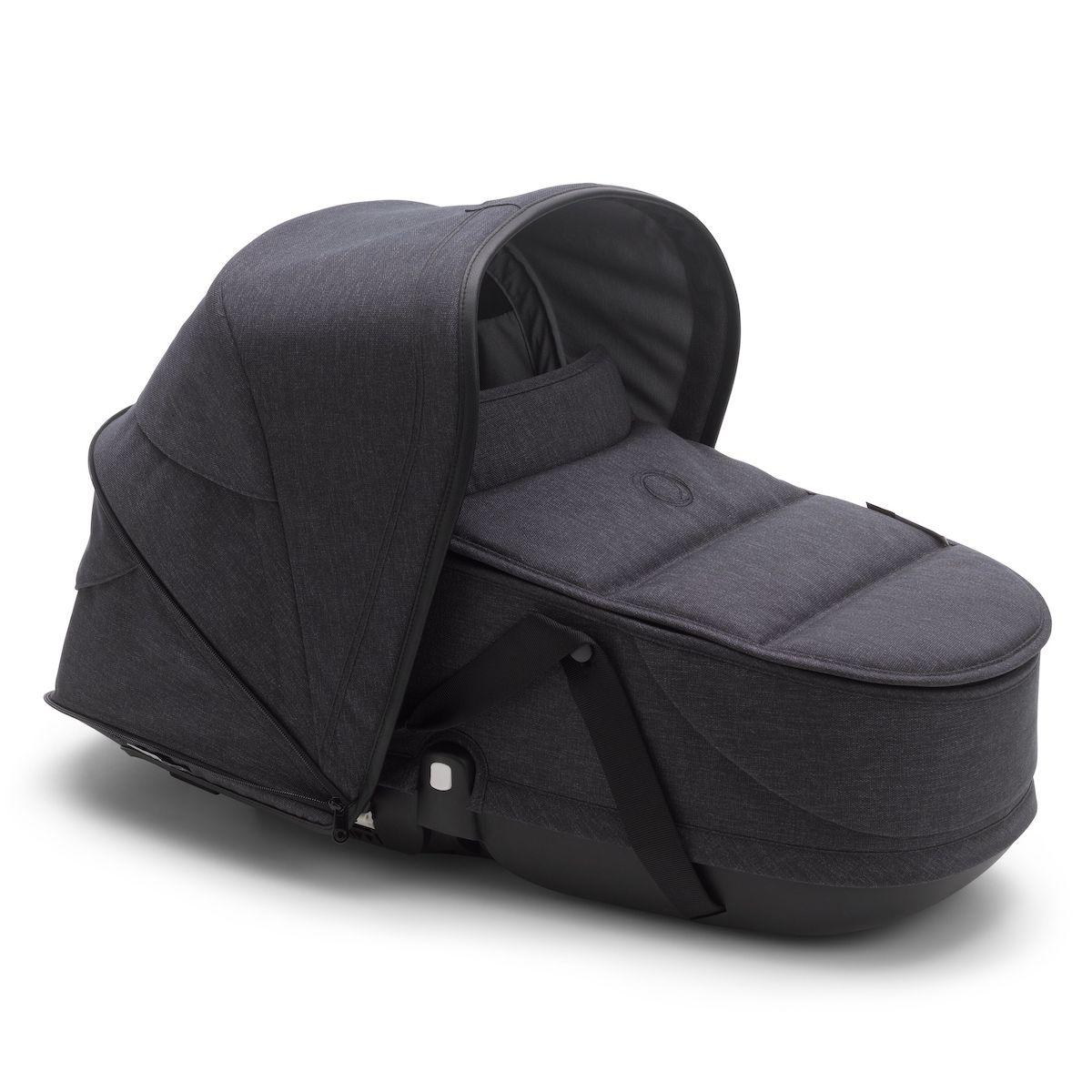 Nacelle complète bugaboo BEE6 MINERAL noir-Lavado
