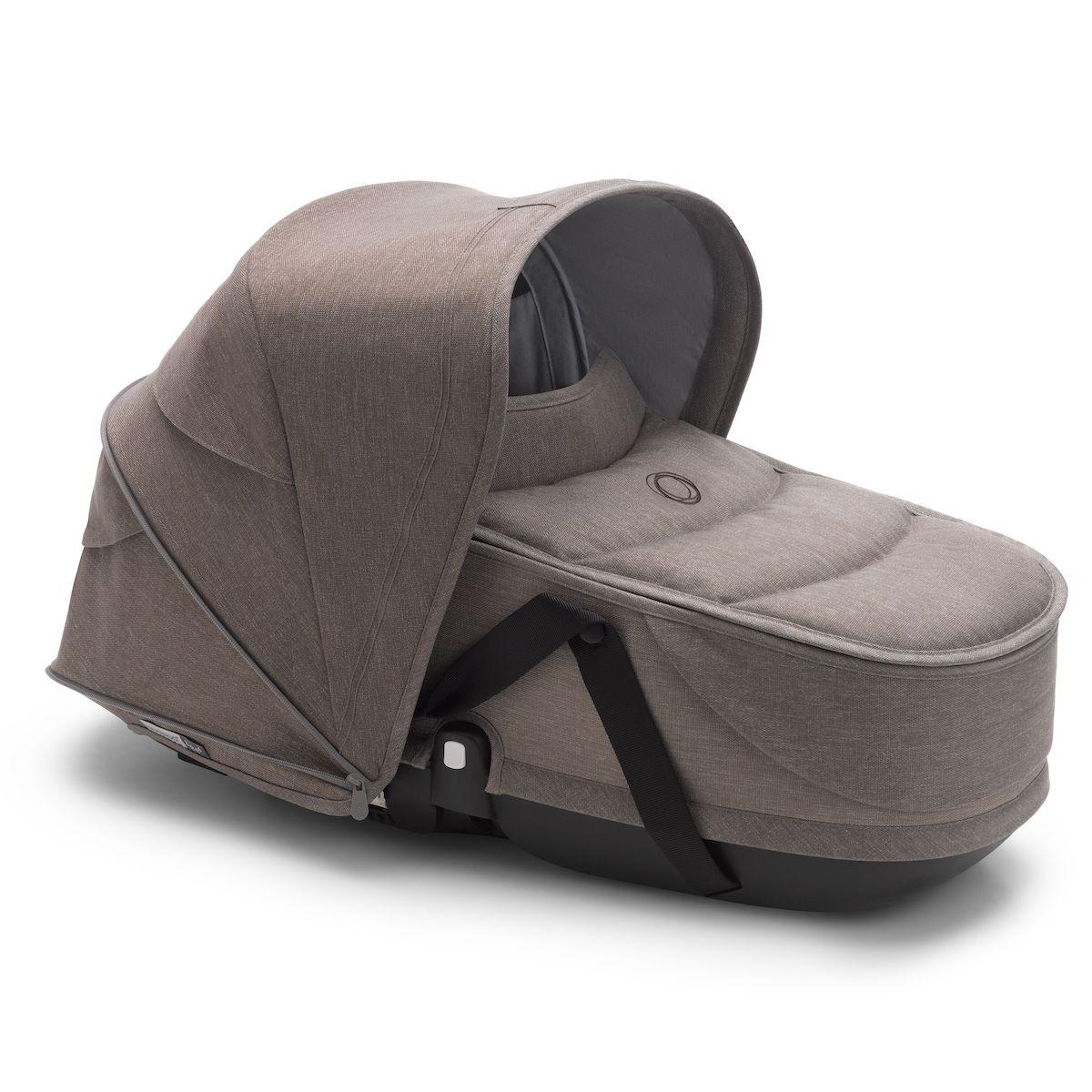 Nacelle complète bugaboo BEE6 MINERAL taupe